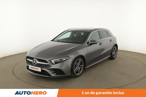 Mercedes Classe A 200 163 ch 2018 occasion Issy-les-Moulineaux 92130