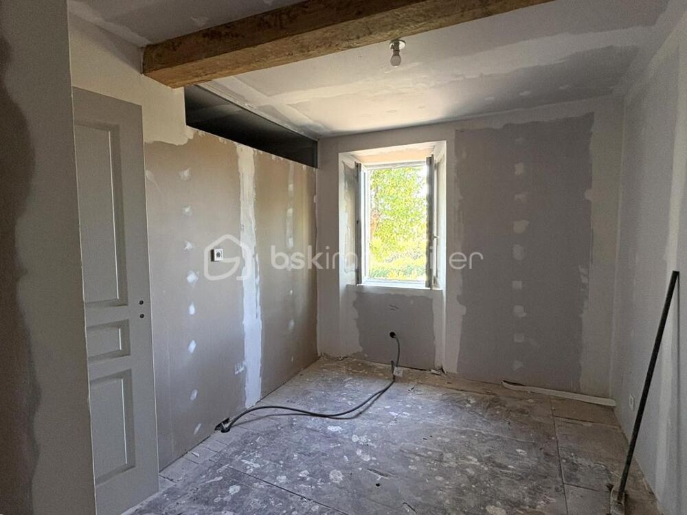 Vente Maison Caunes-Minervois – Maison 88 m² à finir de rénover – 4 chambres + cour Caunes minervois