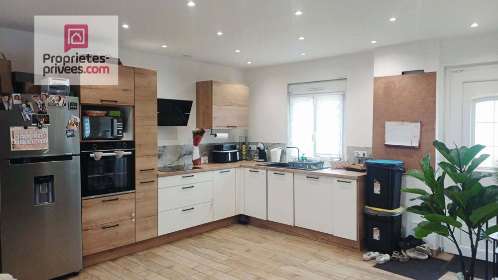 Maison Noyon- 90m2- 4 chambres
