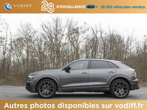SQ8 4.0 TDI QUATTRO 435 CV TIPTRONIC 2020 occasion 67960 Entzheim
