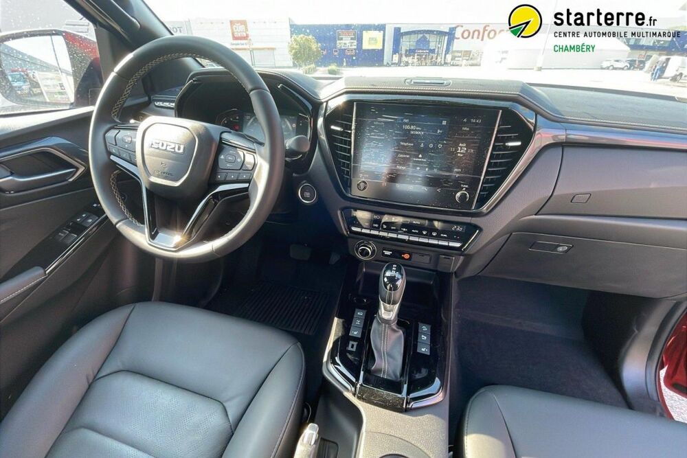 D-MAX 1.9 4X4 SPACE CAB N60 NSPORT AT 2024 occasion 73420 Voglans