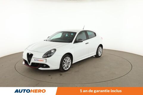 Alfa Romeo Giulietta 1.4 TB MultiAir Super 150 ch 2017 occasion Issy-les-Moulineaux 92130