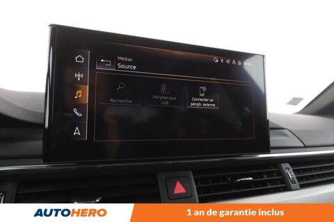 A4 40 TDI S tronic 204 ch 2021 occasion 92130 Issy-les-Moulineaux
