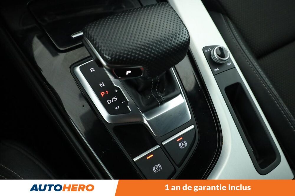 A4 30 TDI S line S tronic 136 ch 2021 occasion 92130 Issy-les-Moulineaux
