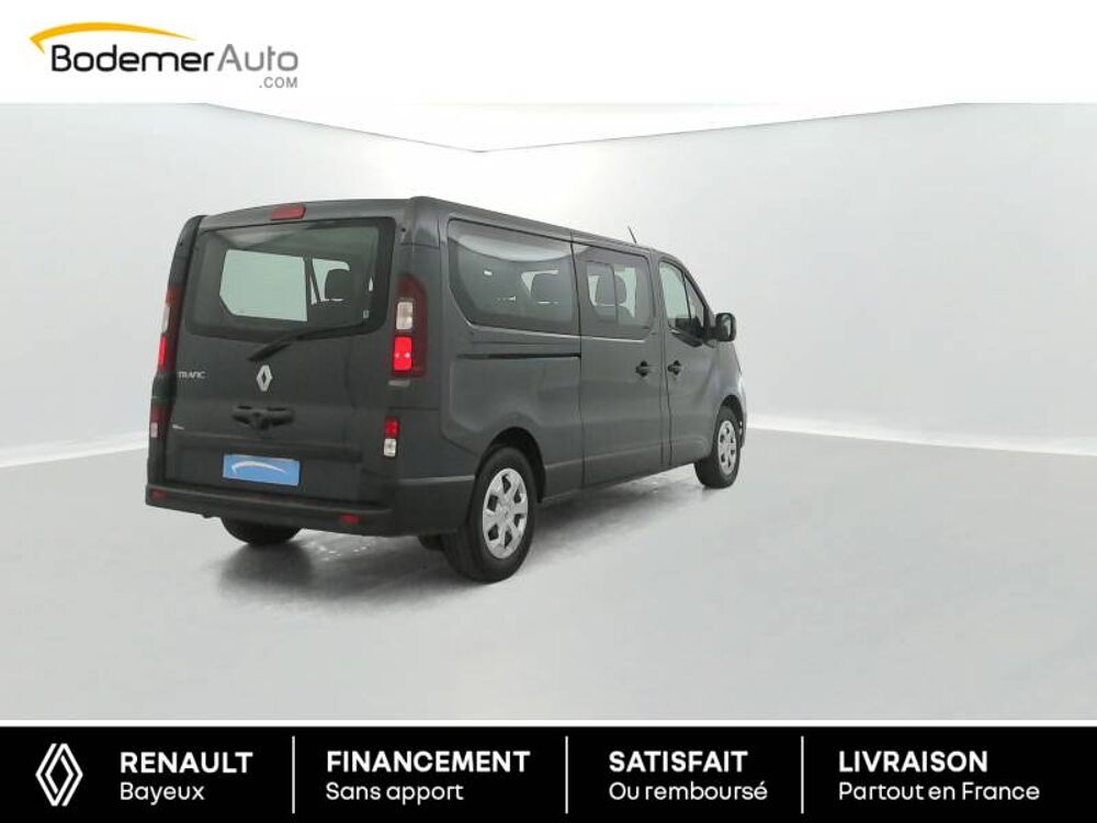 Trafic COMBI L2 dCi 150 Energy S&S Zen 2023 occasion 14400 Bayeux