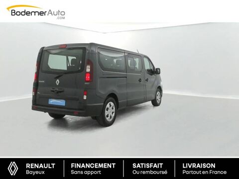 Trafic COMBI L2 dCi 150 Energy S&S Zen 2023 occasion 14400 Bayeux