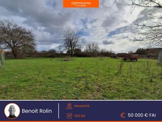  Terrain à vendre 1531 m²