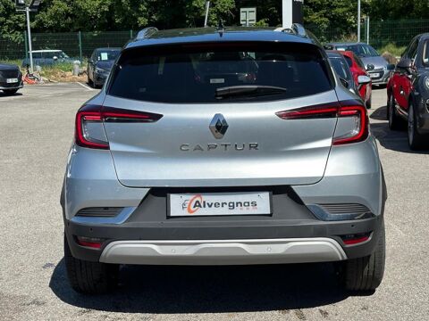 Captur II 1.0 TCE 90 TECHNO 2024 occasion 78240 Chambourcy