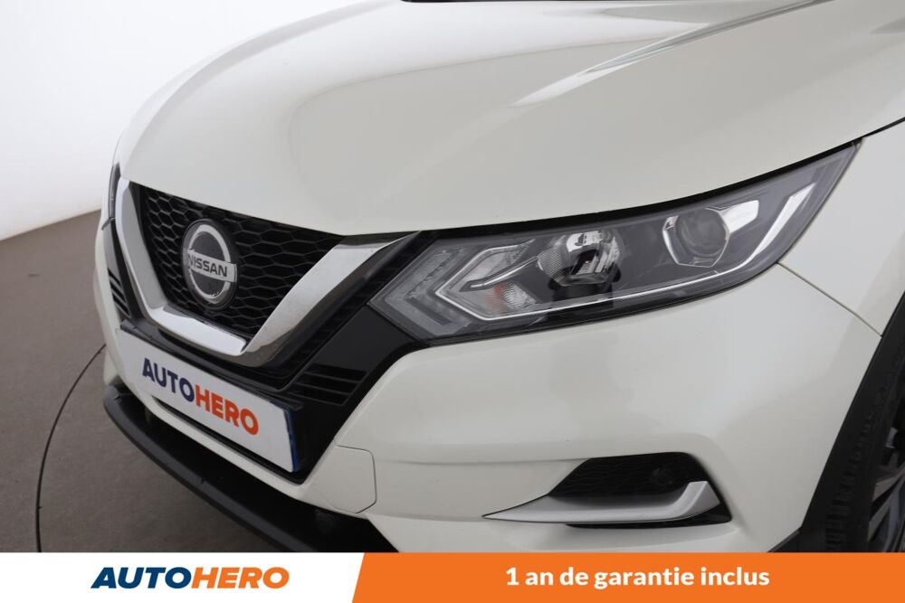 Qashqai 1.5 dCi N-Connecta DCT7 115 ch 2019 occasion 92130 Issy-les-Moulineaux