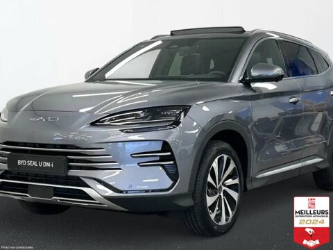 BYD Seal DM-i 324 AWD PHEV Design 2026 occasion Lavau 10150