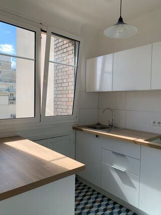  Appartement à louer 2 pièces 43 m²