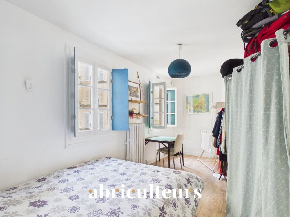 à vendre  Appartement Paris 18