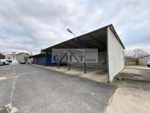 LOCAL COMMERCIAL AVEC EMPLACEMENTS DE PARKING – FORTE VISIBILIT&Eacute; AUTO 3316 77190 Dammarie les lys