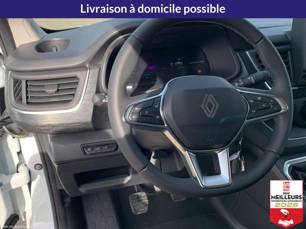 Trafic FOURGON BLUE DCI 130 L2H1 3T GSR2 EXTRA 2026 occasion 10150 Lavau