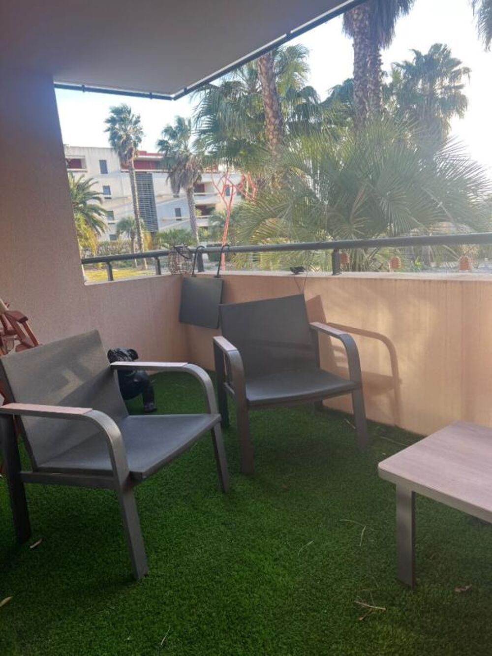 Appartement proche des plages Sete