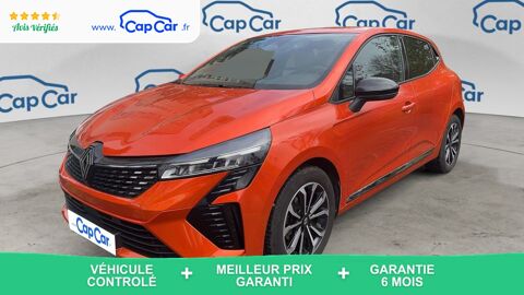 Renault Clio 0.9 TCe 90 Techno 2024 occasion Compiegne 60200
