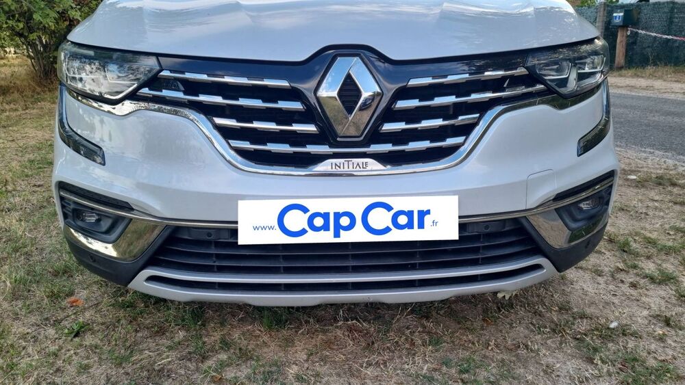 Koleos II 1.7 Blue dCi 150 EDC6 Initiale Paris - Automatique Toit o 2019 occasion 45200 Montargis