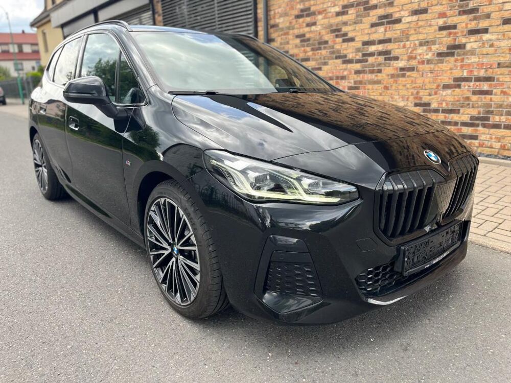 Serie 2 220i M Sport 2022 occasion 33000 Bordeaux