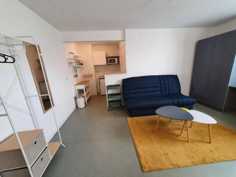  Appartement � louer 1 pi�ce 22 m�