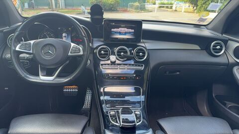 Classe GLC 220 d 170 4Matic 9G-Tronic Fascination 2017 occasion 94250 Gentilly