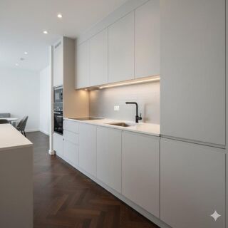  Appartement � vendre 4 pi�ces 