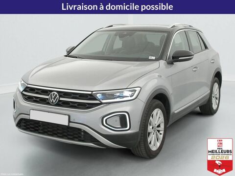 Annonce voiture Volkswagen T-ROC 23394 €