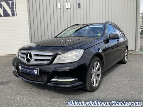 Mercedes Classe C 180 CDI 120 CH BUSINESS 2012 occasion Carpiquet 14650