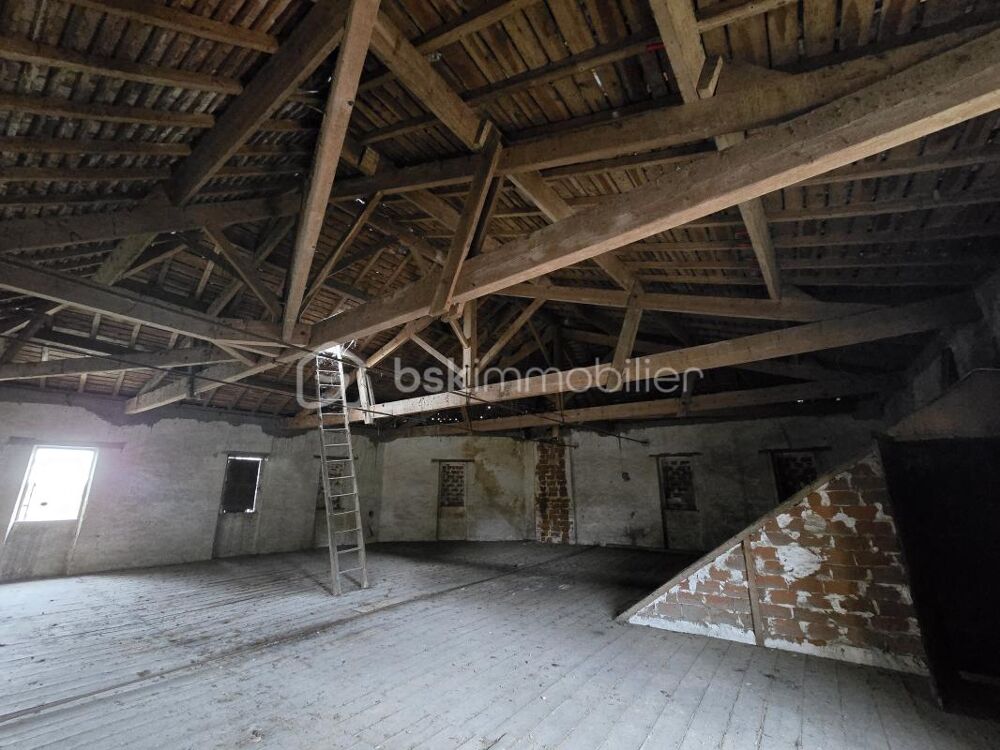 IDEAL INVESTISSEUR Grande Maison de 400 m² à Vendre  Bourg Proche Commodités