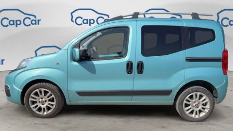 QUBO 1.3 MULTIJET 16V 75 - 5 places 2019 occasion 85330 Noirmoutier En L Ile