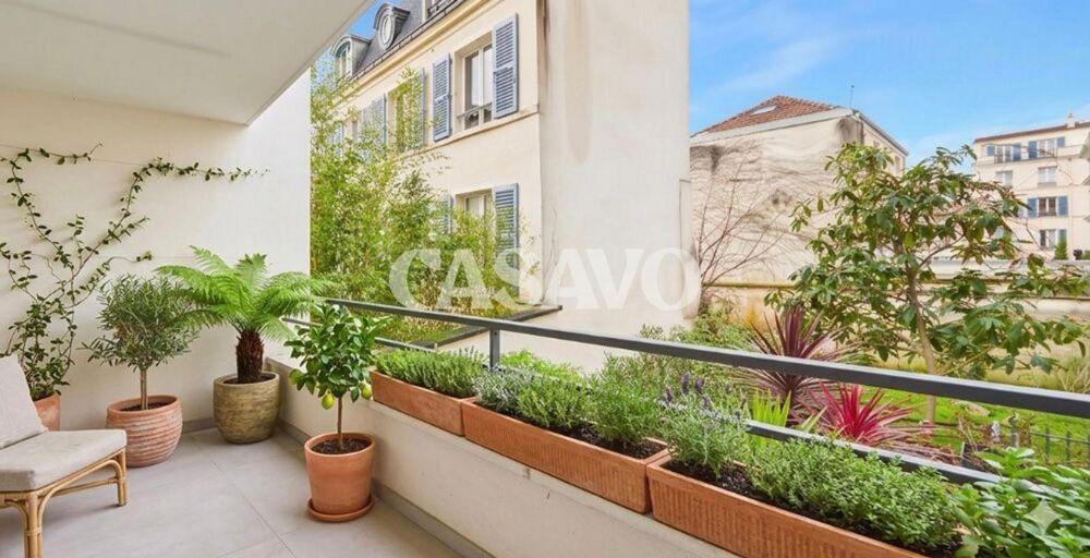 � vendre  Appartement Puteaux (92800)