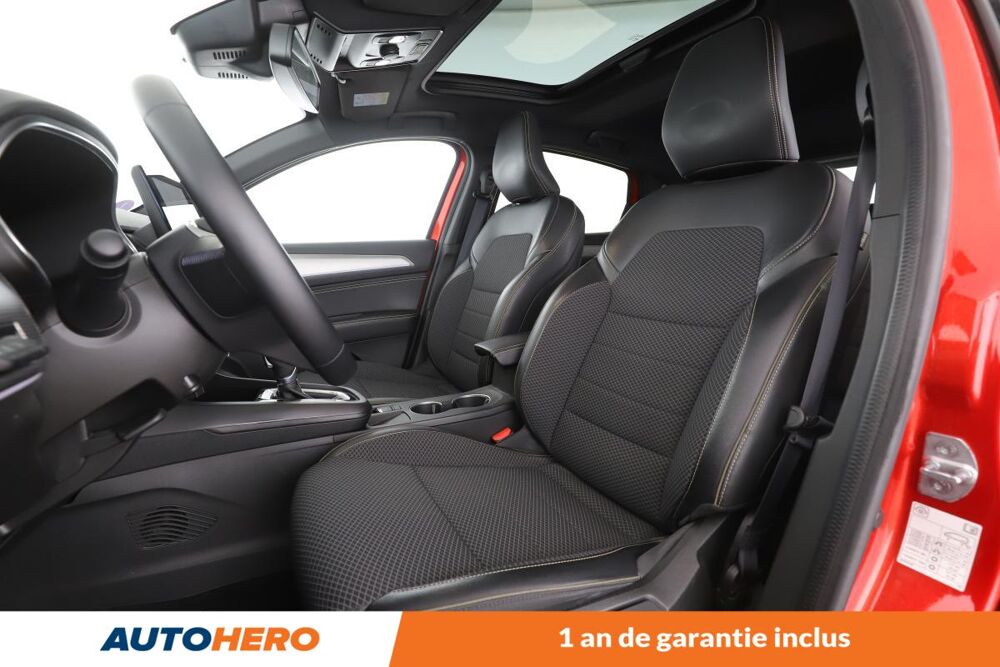 Arkana 1.6 E-Tech Techno 145 ch 2024 occasion 92130 Issy-les-Moulineaux