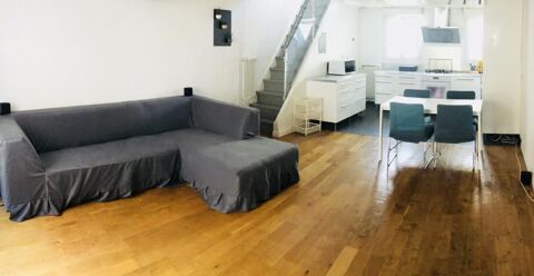   Maison de 75m2 � louer sur Villiers-sur-Marne Maison - 3 pi�ce(s) - 75 m�