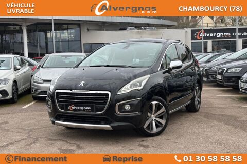 Peugeot 3008 (2) 1.6 HDI 115 FAP FELINE BVM6