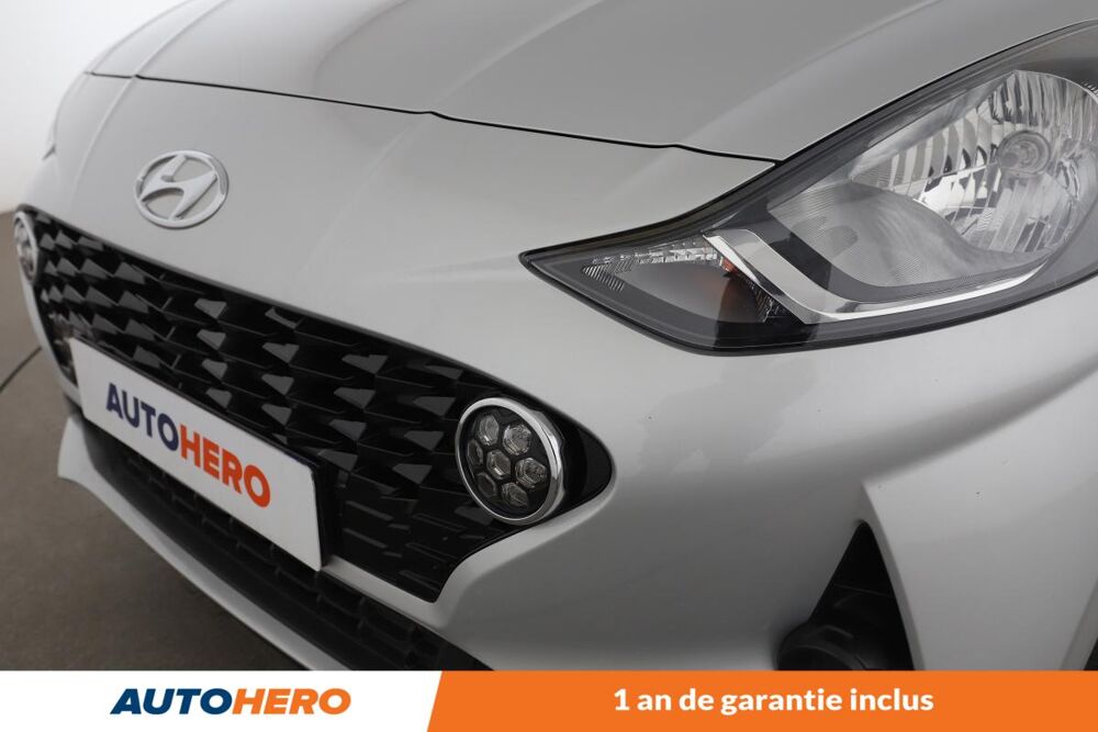 i10 1.0 Eco Intuitive 67 ch 2021 occasion 92130 Issy-les-Moulineaux