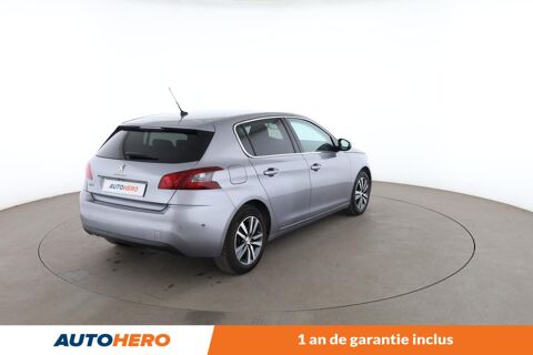 308 1.5 Blue-HDi Allure 130 ch 2020 occasion 92130 Issy-les-Moulineaux