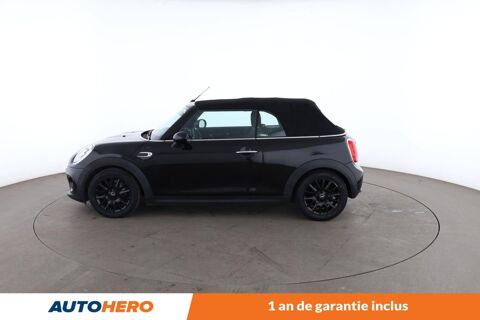 Cooper Mini Cabriolet BV6 136 ch 2018 occasion 92130 Issy-les-Moulineaux