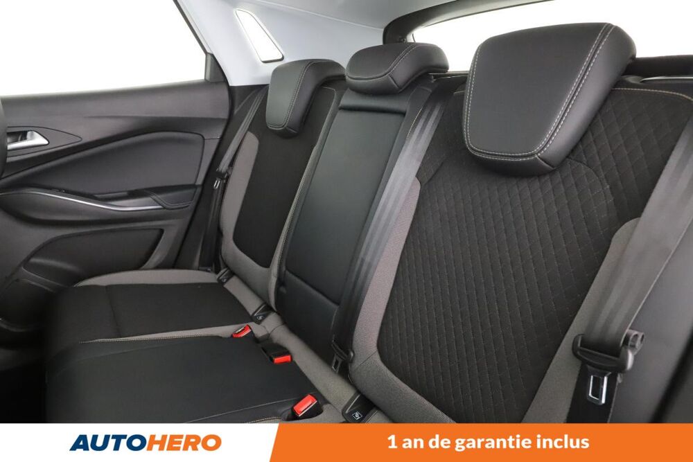 Grandland x 1.2 Turbo Innovation Business Automatique 130 ch 2018 occasion 92130 Issy-les-Moulineaux