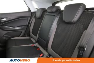 Grandland x 1.2 Turbo Innovation Business Automatique 130 ch 2018 occasion 92130 Issy-les-Moulineaux