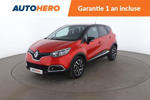 Renault Captur 1.5 dCi Energy Intens 90 ch 2017 occasion Issy-les-Moulineaux 92130