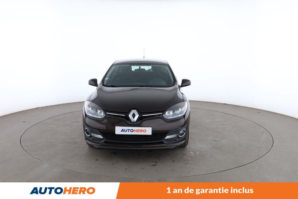 M&eacute;gane 1.5 dCi Energy Life Eco2 110 ch 2016 occasion 92130 Issy-les-Moulineaux