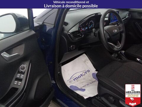 Puma EcoBoost 125 mHEV Powershift Titanium +Pack S 2023 occasion 10150 Lavau