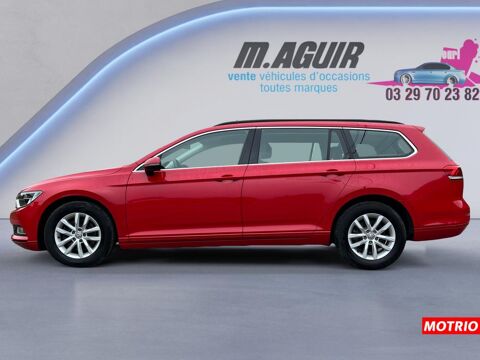 Passat VIII 1.6 TDI 120 CONFORTLINE DSG 7 2019 occasion 55800 Contrisson