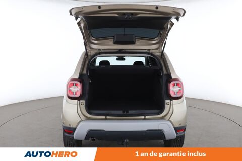 Duster II 1.5 dCi Blue Prestige 4x4 116 ch 2019 occasion 92130 Issy-les-Moulineaux