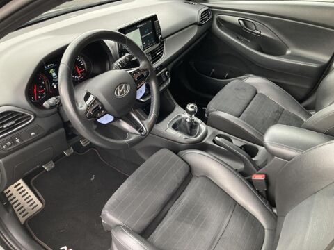 i30 N 2.0 T-GDI 275 CH Performance Pack - ENTRETIEN HYUNDAI EXCL 2019 occasion 14650 Carpiquet