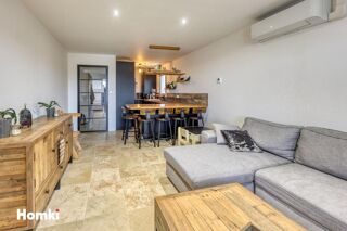 Vente Appartement Appartement T3 de 59 m² à Sanary-sur-Mer 83110, Chemin de la Baou Sanary sur mer