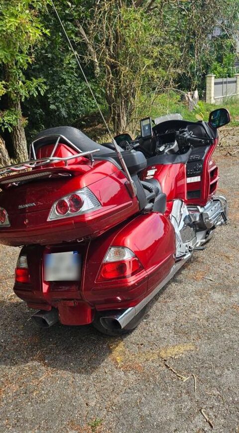 HONDA 2008 occasion 57240 Knutange