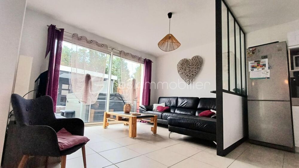 Vente Maison Maison plain-pied avec piscine Talmont saint hilaire