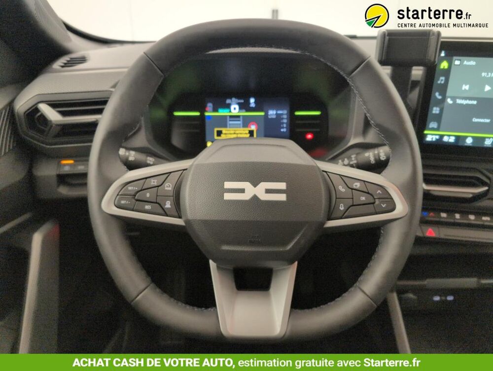 Duster Hybrid 155 Journey 2026 occasion 69190 Saint-Fons