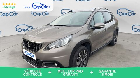 Peugeot 2008 1.6 BlueHDi 100 EAT6 Allure Business