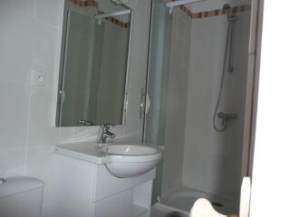 Appartement à louer 2 pièces 40 m²